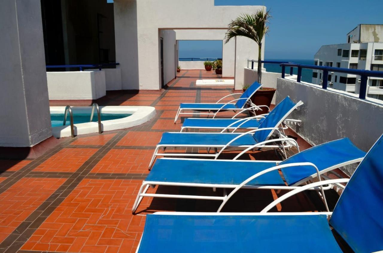 Apartamento Hermosa Vista Panoramica Apartment Cartagena