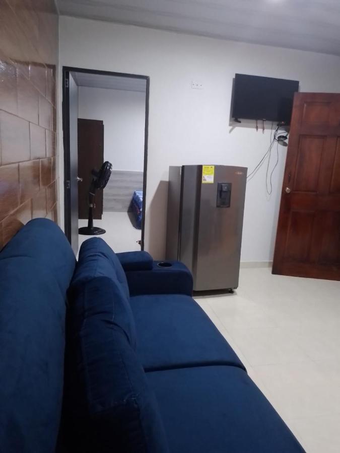 Juliana Casa Turistica Ctg Apartment *