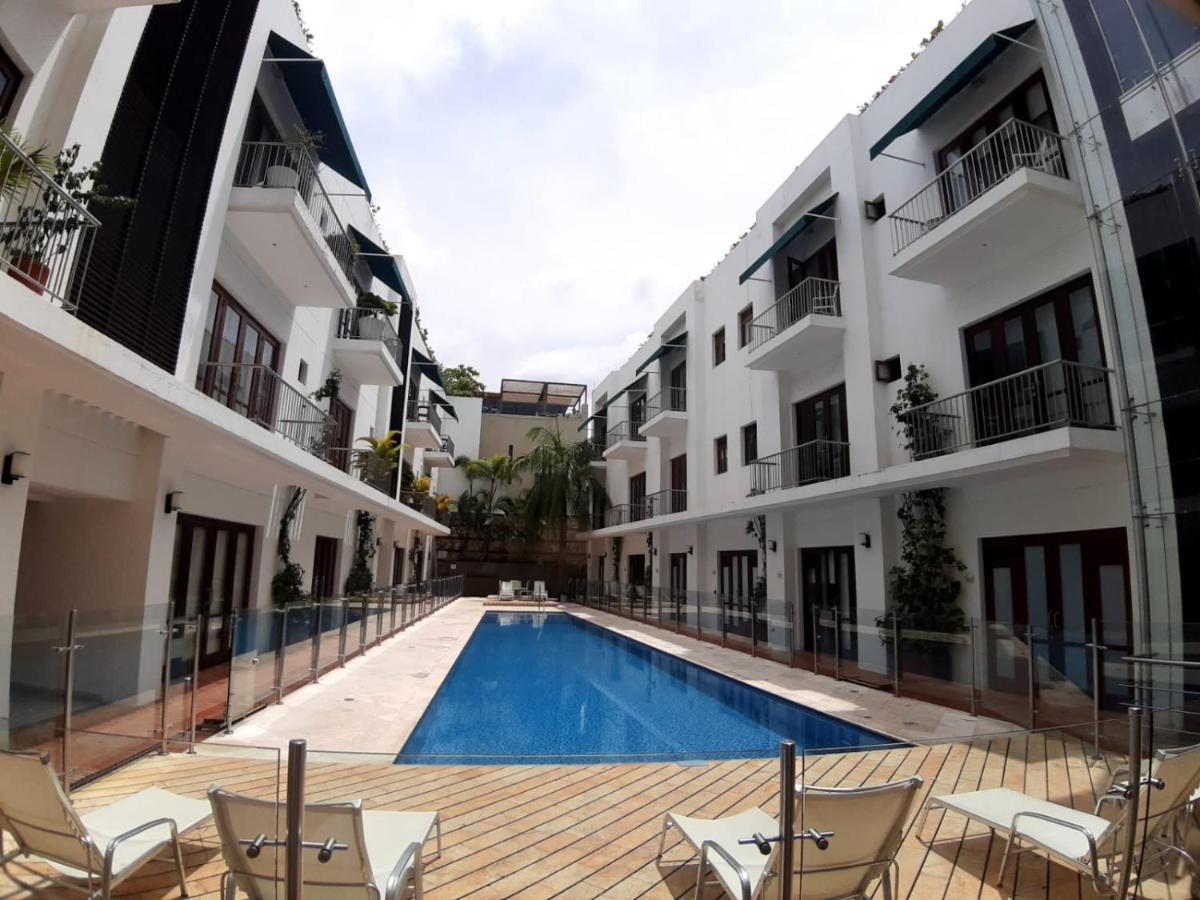 Luxury One Bedroom In The Old -casa Del Virrey Eslava