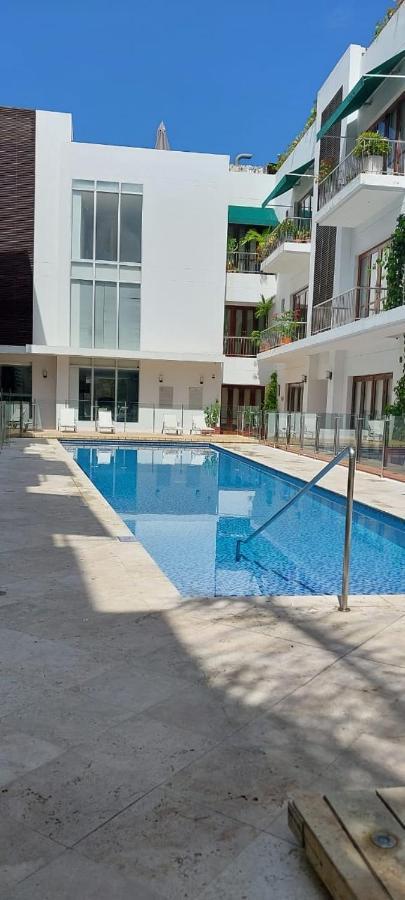Apartamento Luxury One Bedroom In The Old -casa Del Virrey Eslava