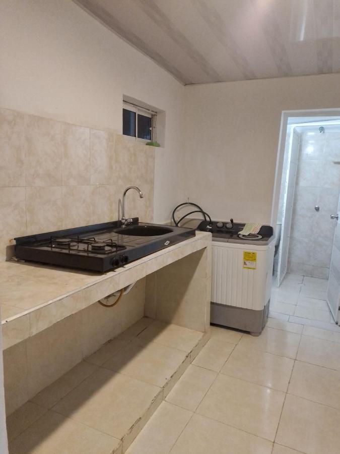 Juliana Casa Turistica Ctg Apartment