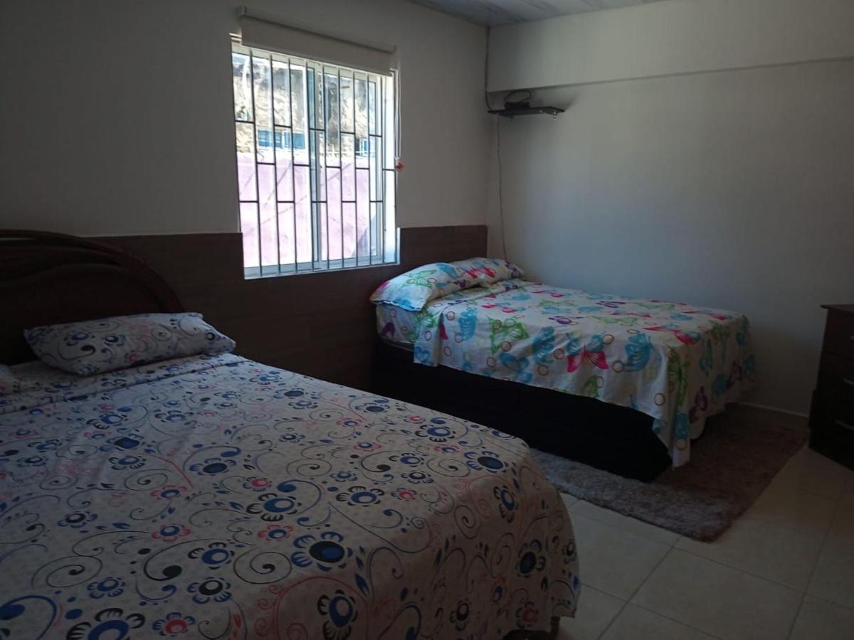 Juliana Casa Turistica Ctg Apartment *