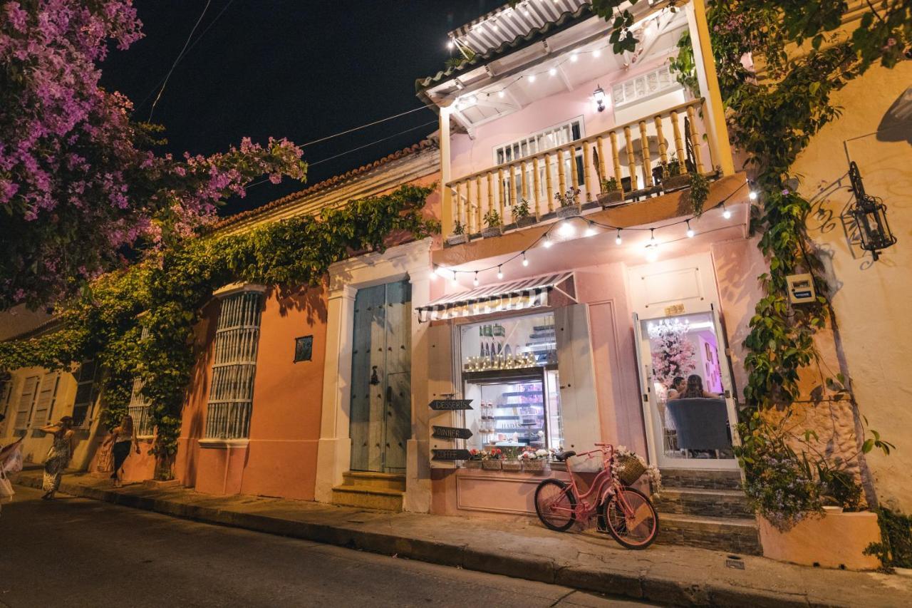 Casa Hadasa Cartagena