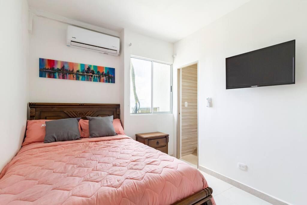 Apartment Piso Alto Torices *