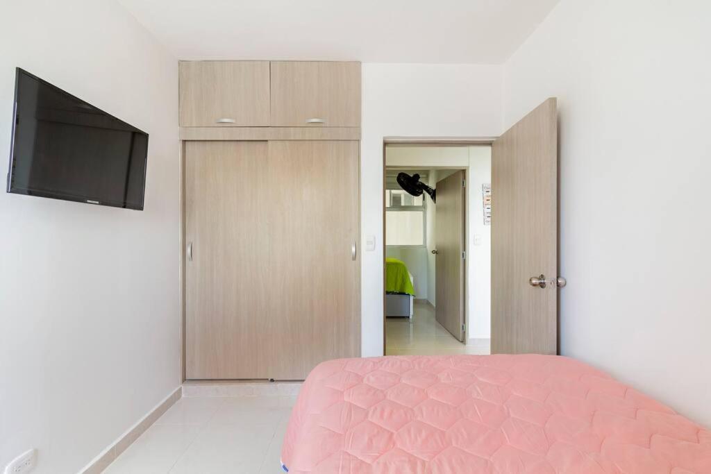 Apartment Piso Alto Torices *