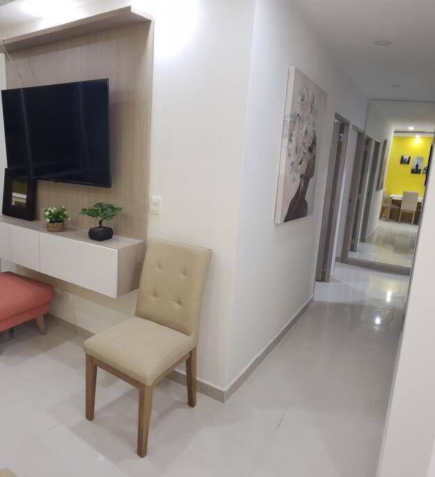 Apartment Piso Alto Torices Cartagena