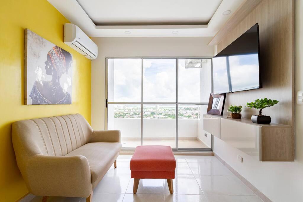 Piso Alto Torices Apartment