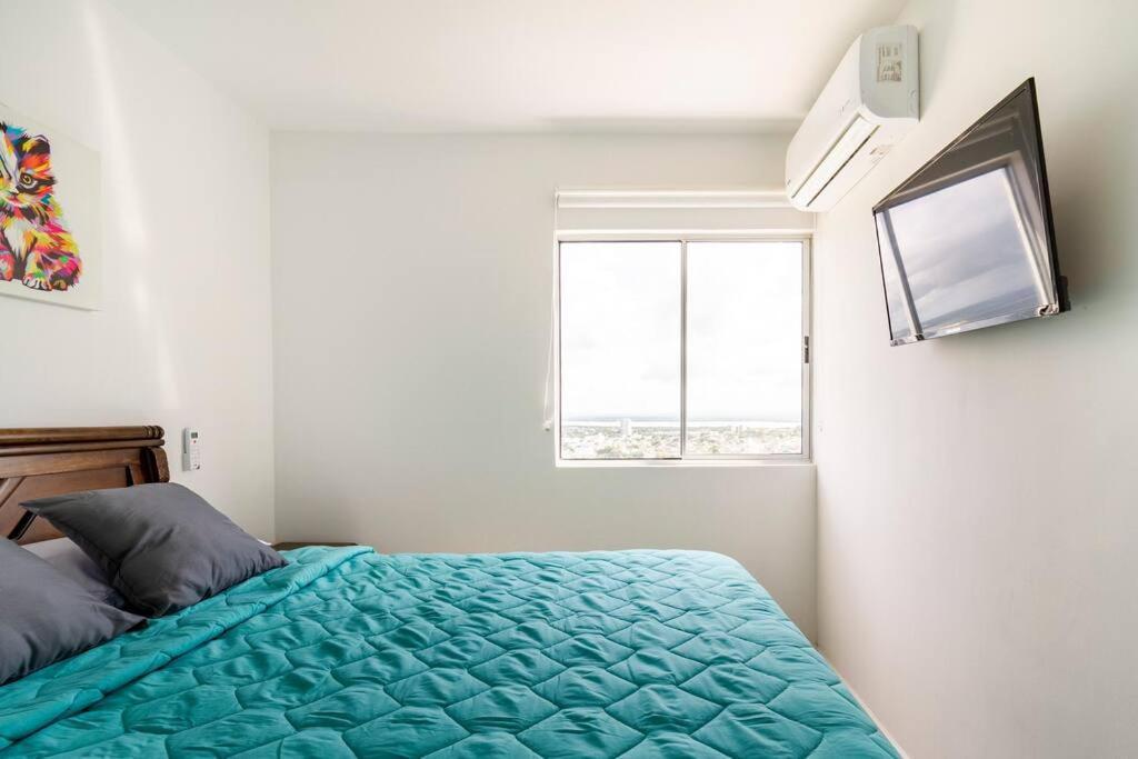 Piso Alto Torices Apartment *
