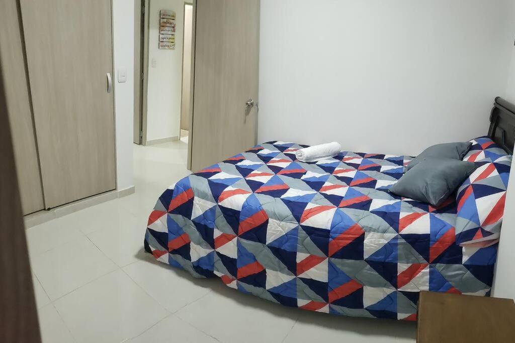 Piso Alto Torices Apartment