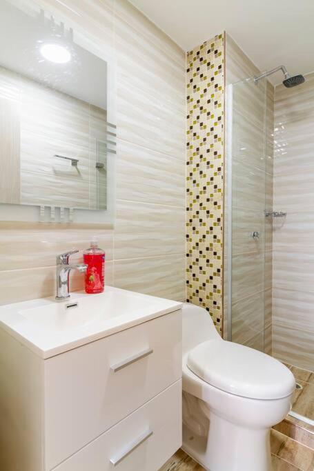 Piso Alto Torices Apartment