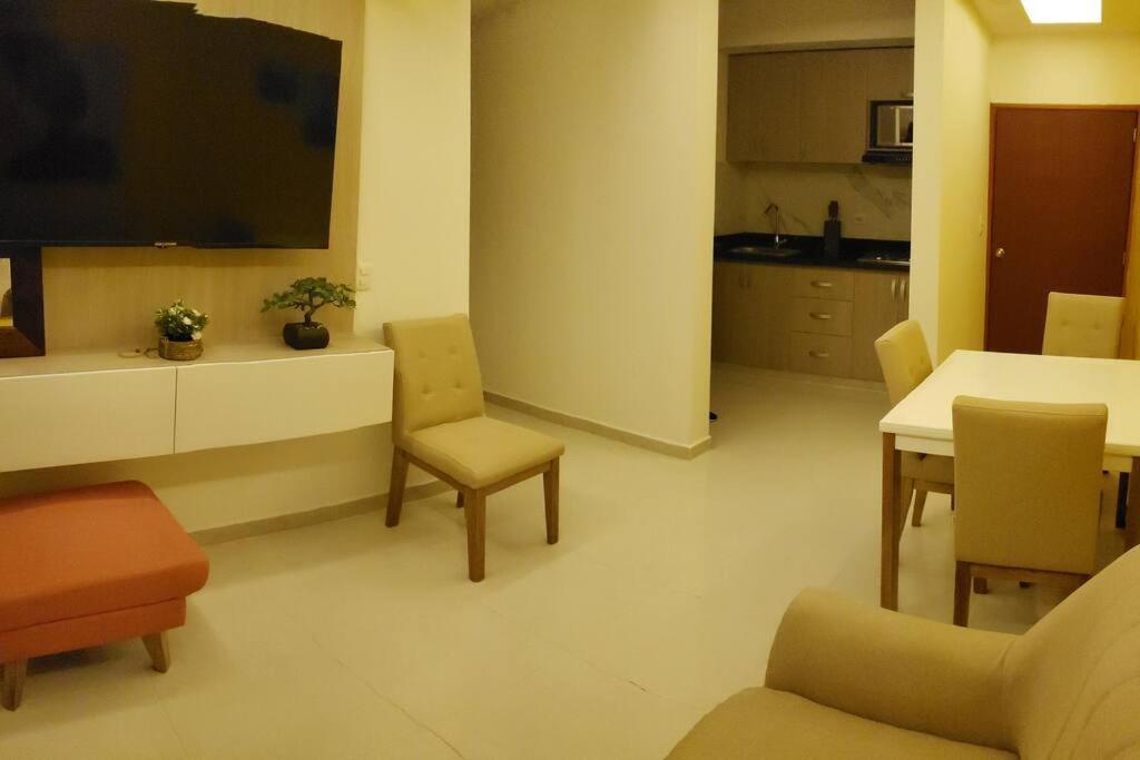 Piso Alto Torices Apartment *