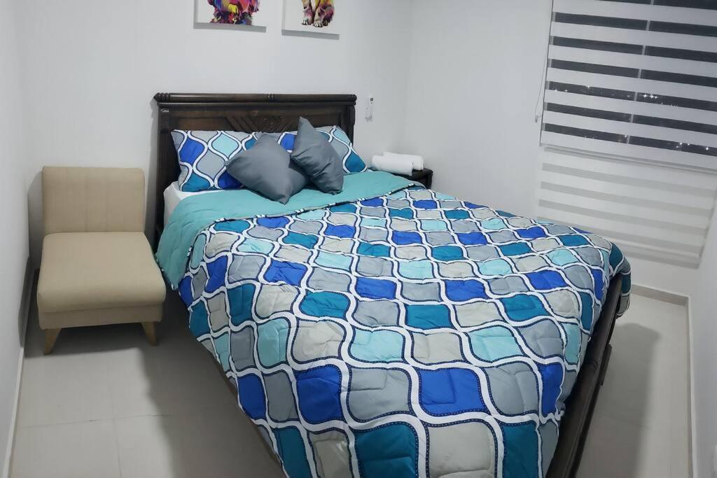 Piso Alto Torices Apartment