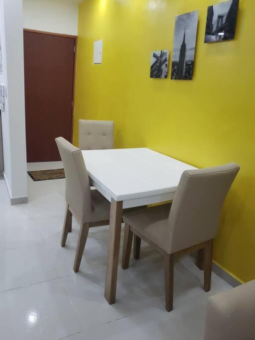 Piso Alto Torices Apartment *