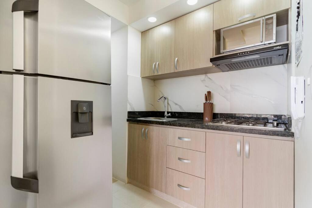 Piso Alto Torices Apartment *