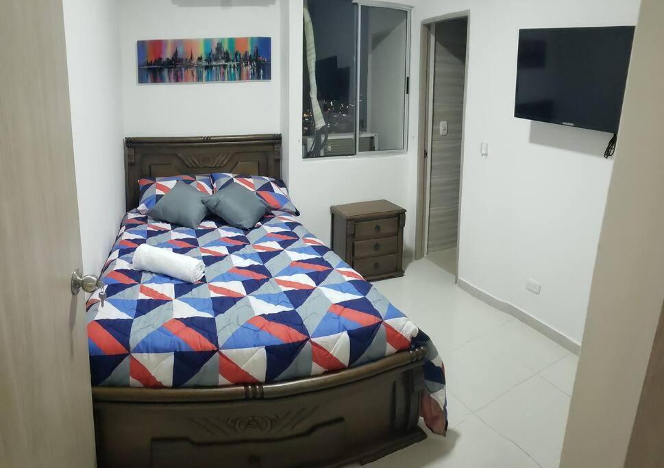 Piso Alto Torices Apartment *