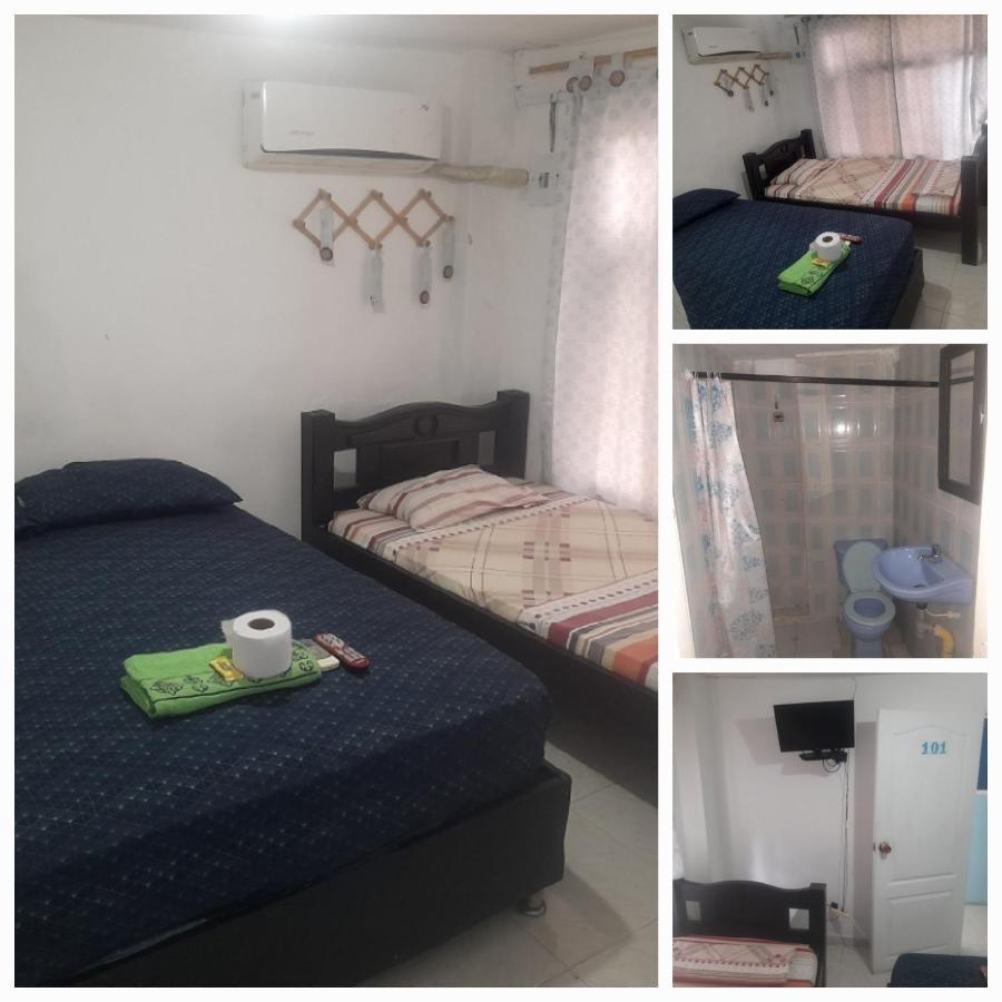 Guest house Villas