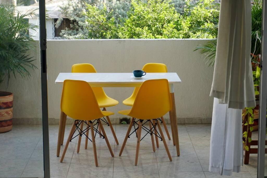 Apartamento Azul De Bocagrande