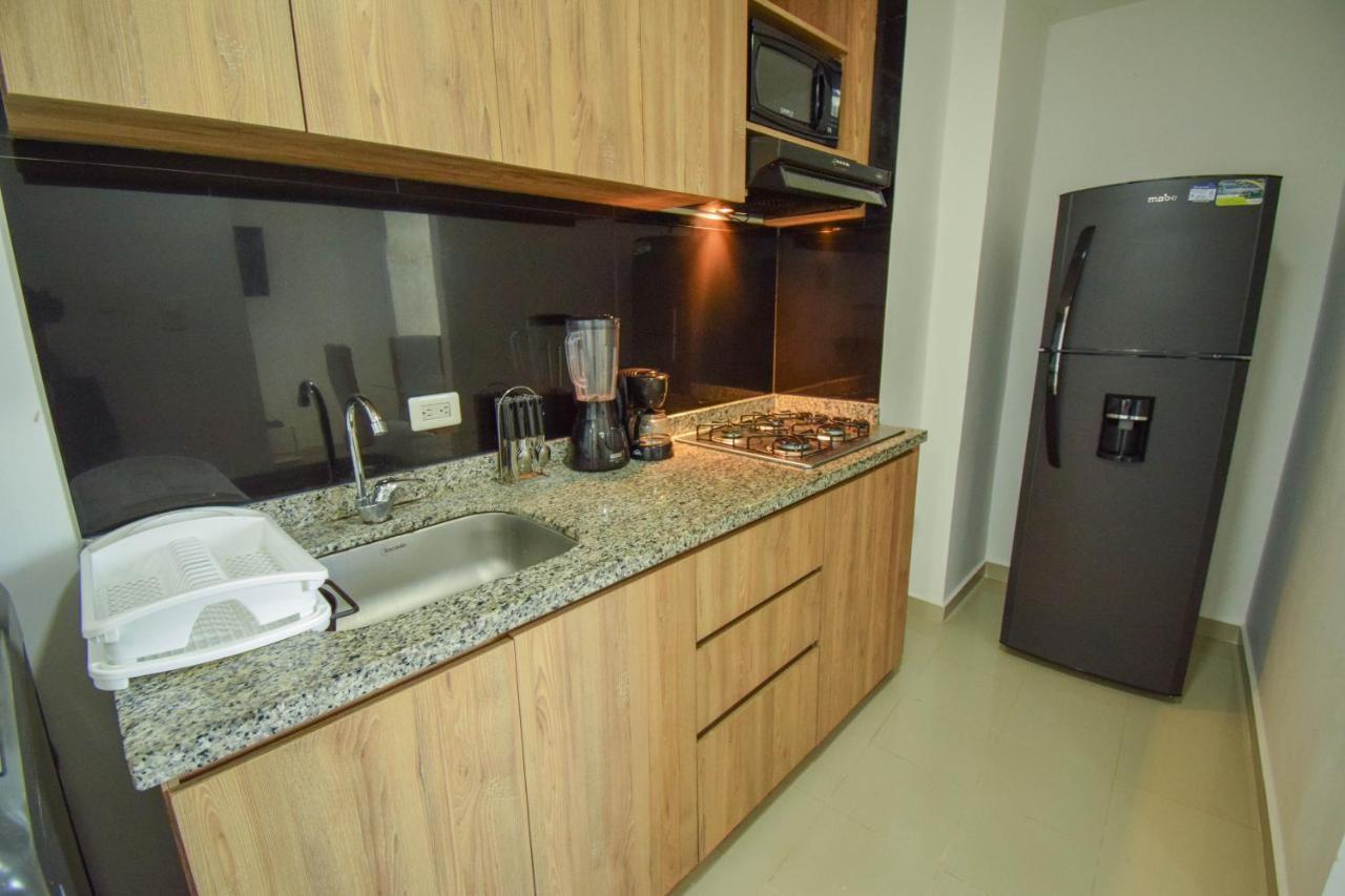 Salome Aparmet 2a Apartamento *