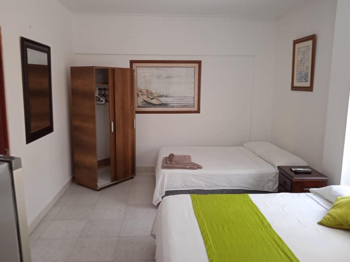 Habitación I Frente A La Playa Pensión *