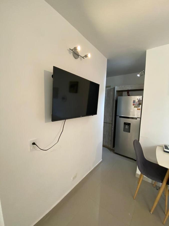 Apartamento Precioso Apartamento Con Vistas A La Playa Cartagena