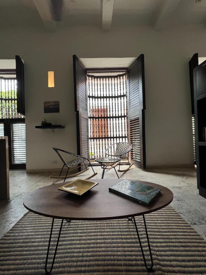 Apartamento Loft En Casa Colonial Del Centro Historico De *
