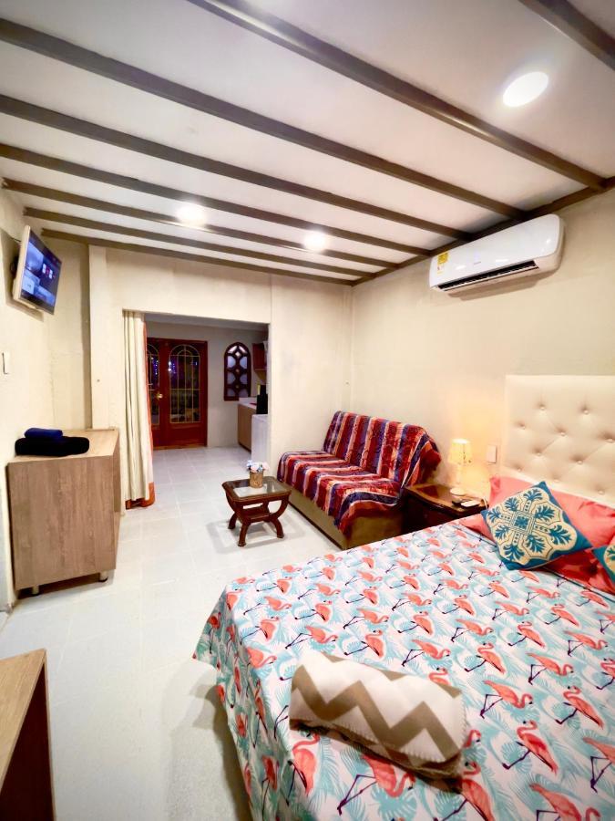 Casona La Española Hostal Cartagena