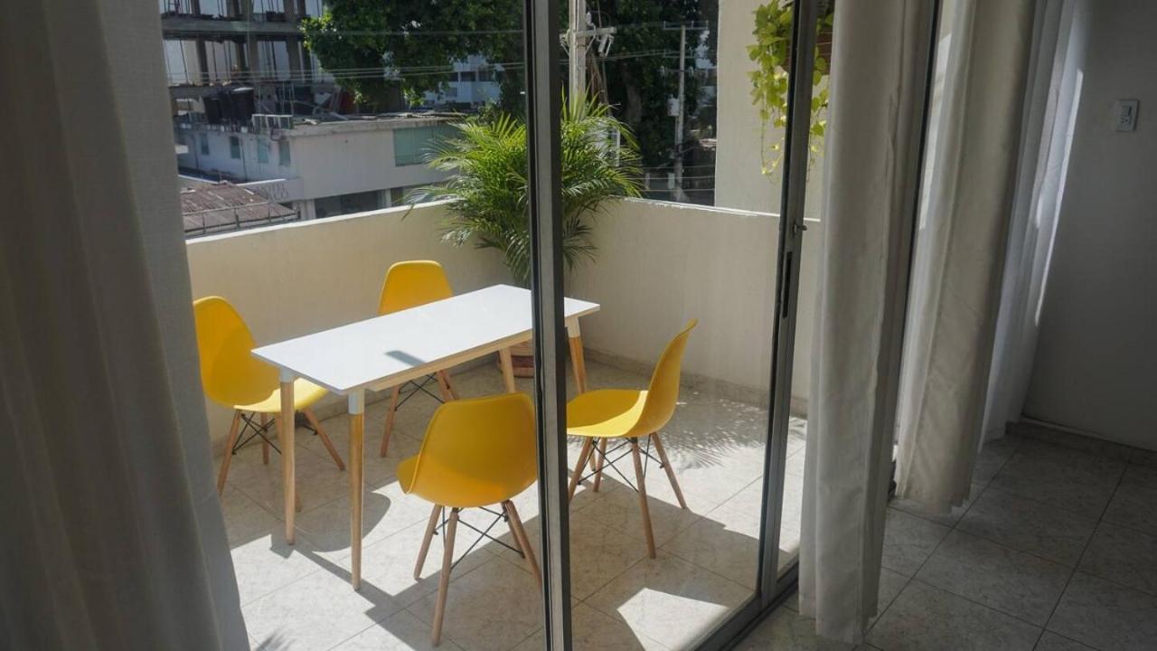 Apartamento Azul De Bocagrande *