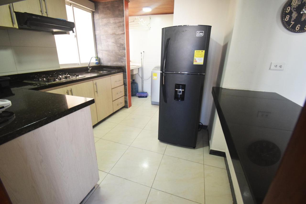 Apartamento Hermosa Vista Panoramica Cartagena