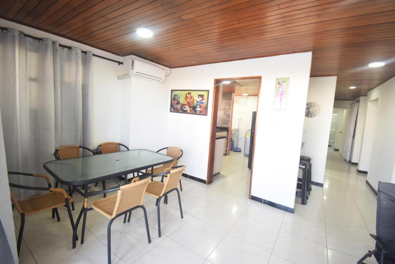 Apartamento Hermosa Vista Panoramica Apartment Cartagena