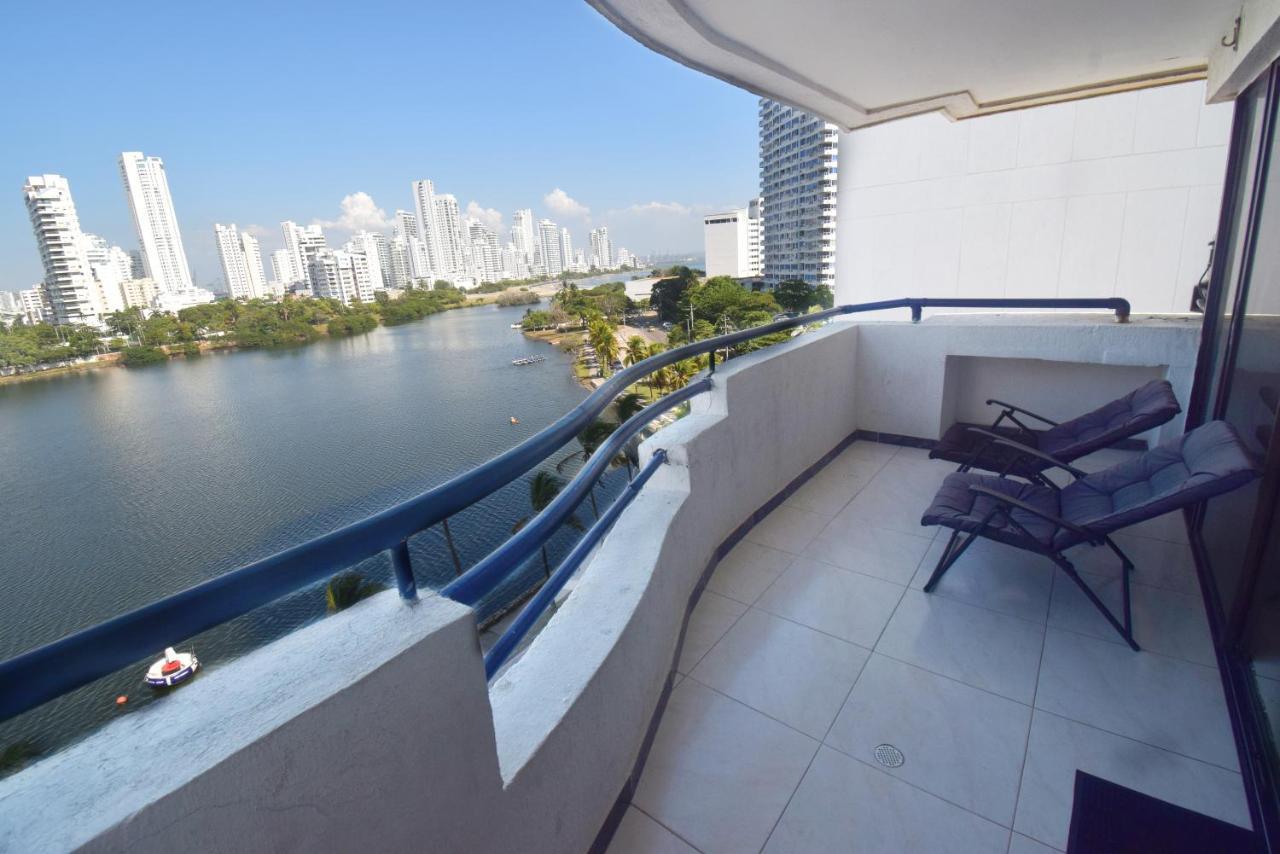 Apartamento Hermosa Vista Panoramica Apartment Cartagena