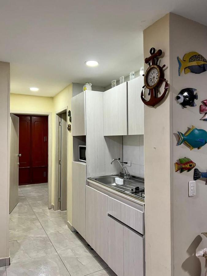 Apartment La Heroica *