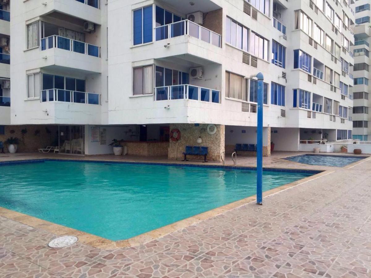 La Heroica Apartment Cartagena