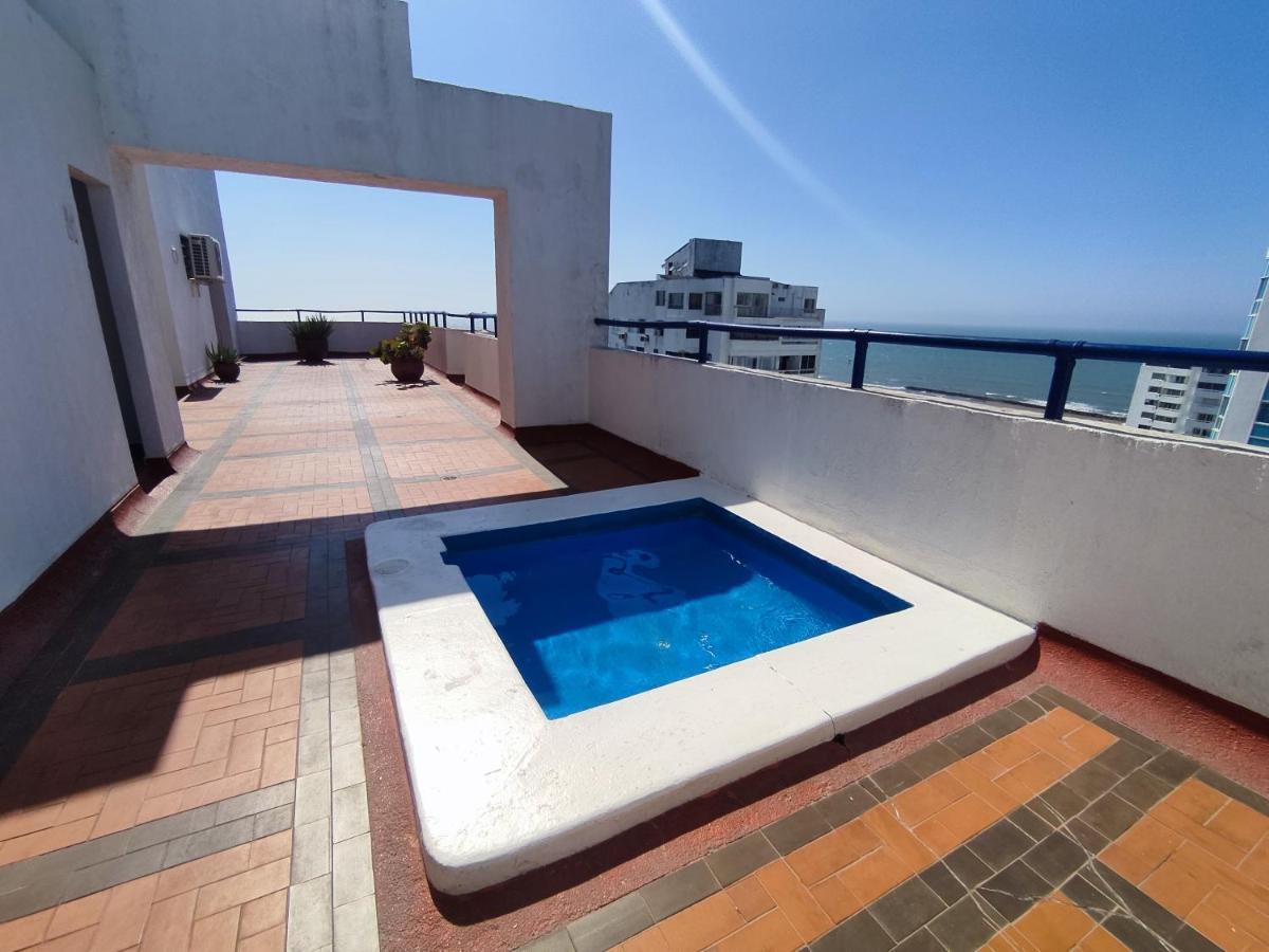 Apartment Apartamento Hermosa Vista Panoramica Cartagena