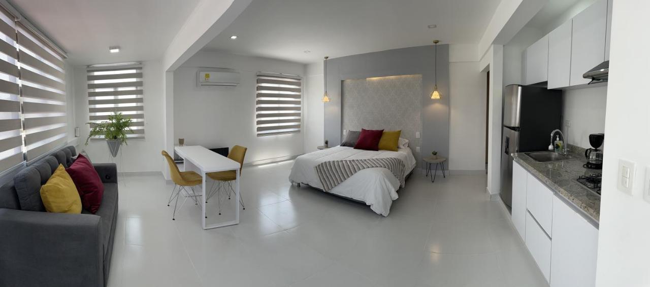 Apartasuites Mardini *
