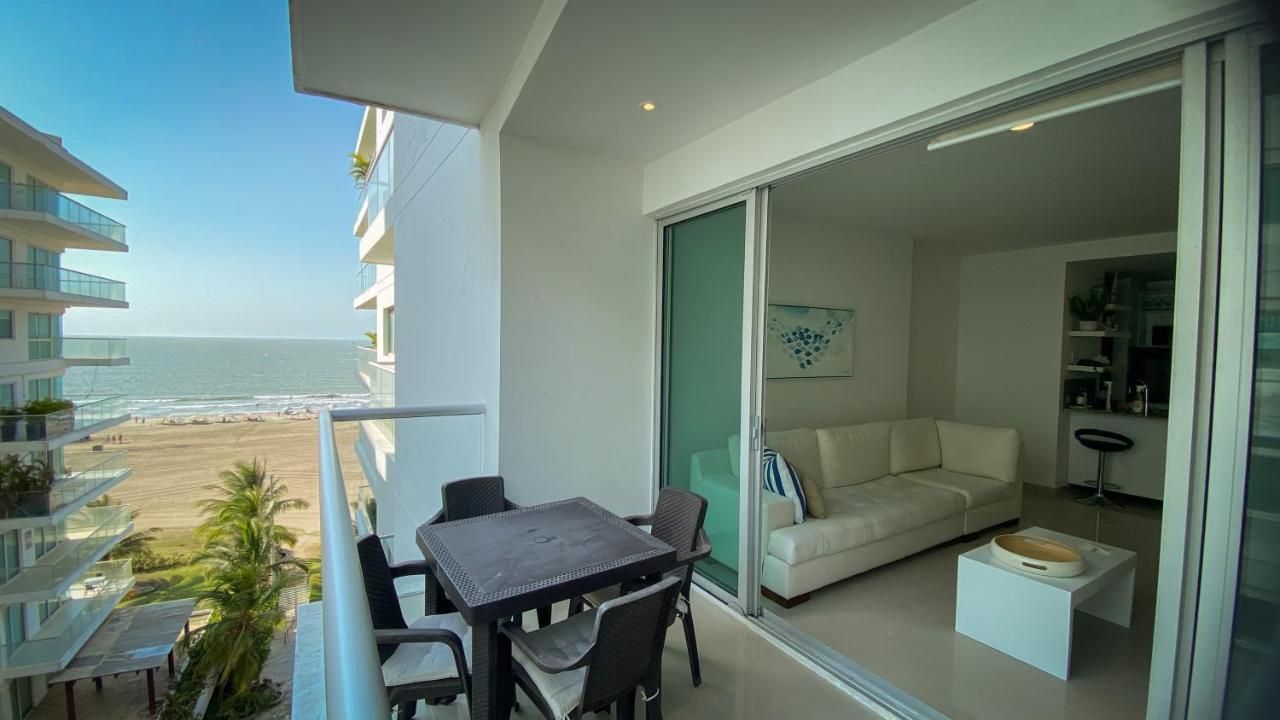 En Con Vista Al Mar Apartamento