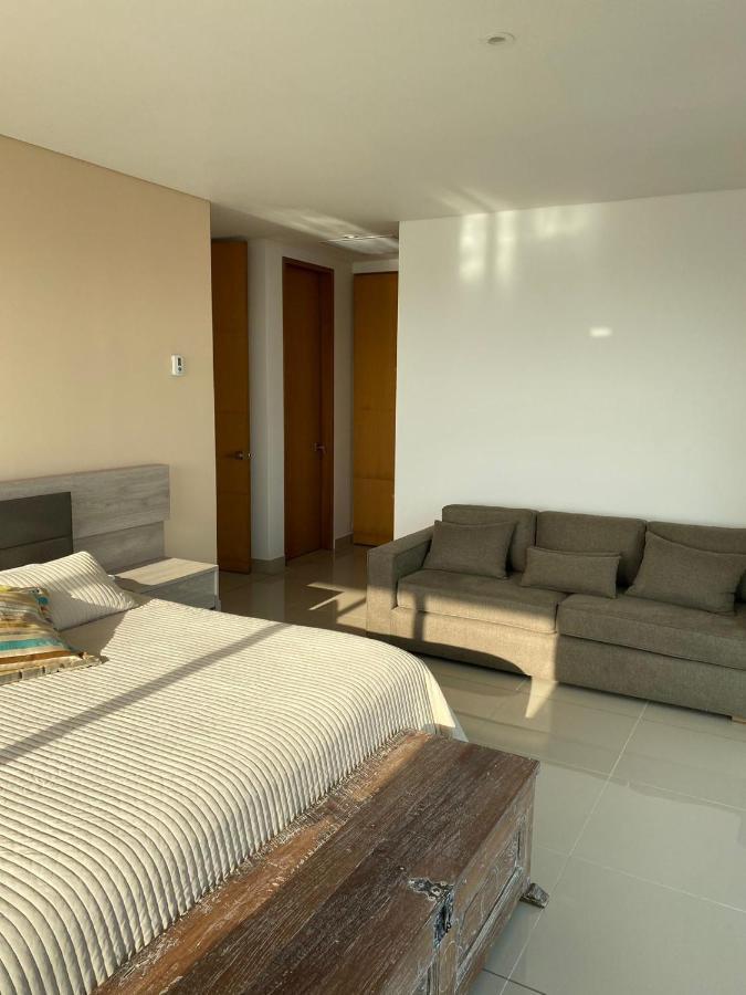 Vive Un Lujo En Cartagena, Condominio H2 * Cartagena