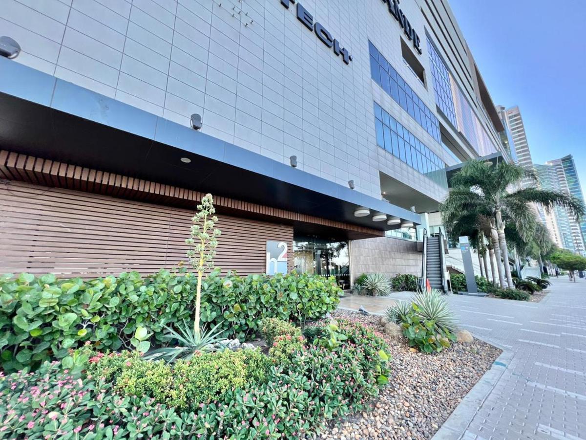Vive Un Lujo En Cartagena, Condominio H2 Apartamento