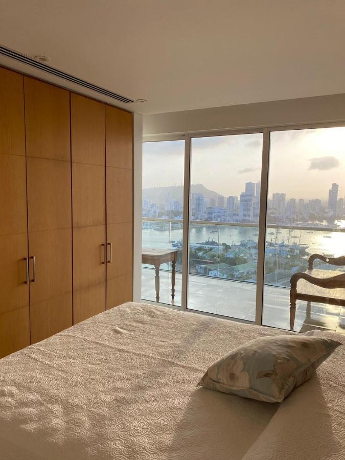 Apartamento Vive Un Lujo En Cartagena, Condominio H2 *