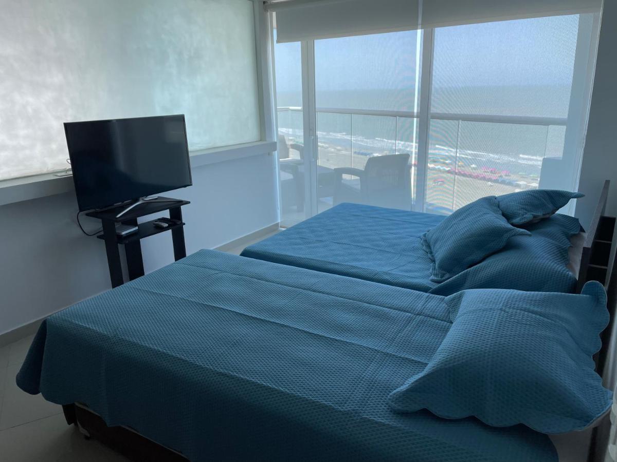Apartamento 2br - Portovento 1108 Apartment Cartagena