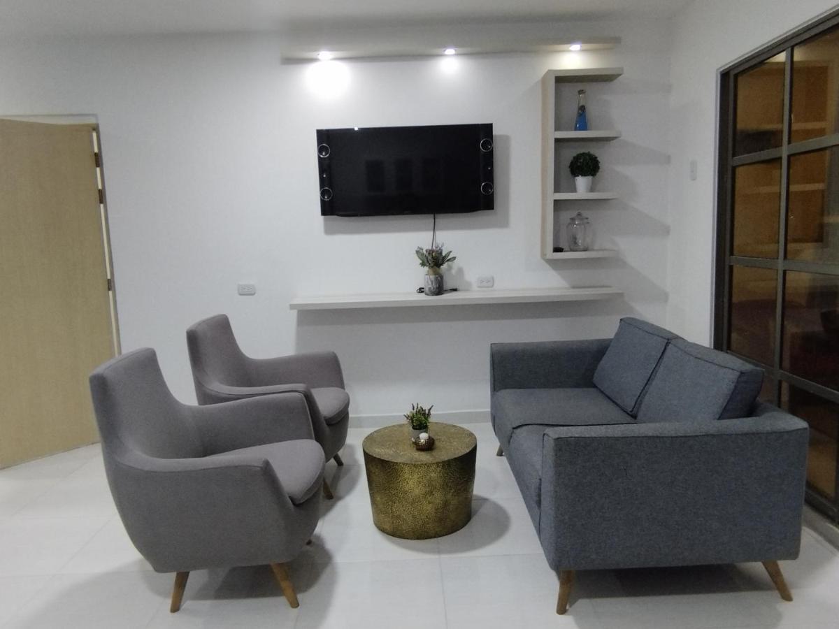 Apartment Apartamento Con Ubicacion Estrategica