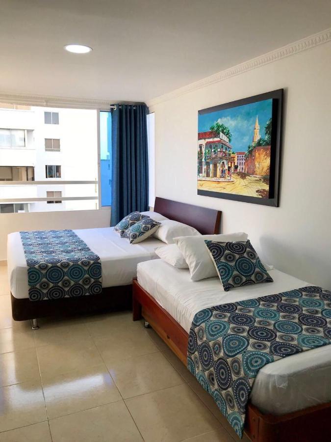 Apartaestudio Cartagena, Edif Nuevo Conquistador Cartagena
