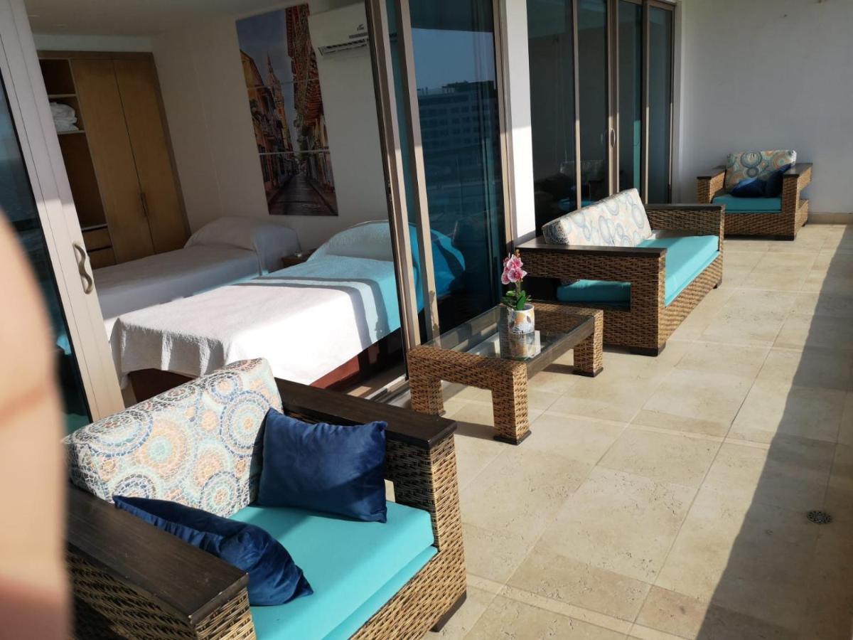 Luxury In Morros - De Indias Apartment