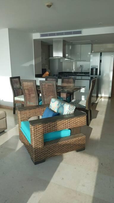 Apartment Luxury In Morros - De Indias Cartagena