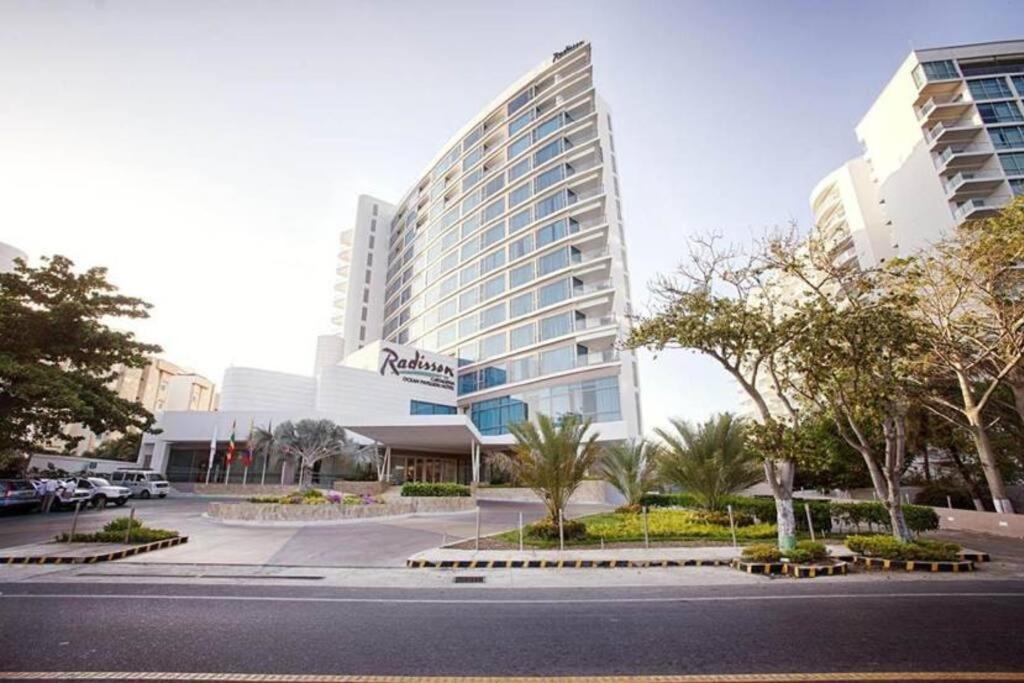 Luxury In Morros - De Indias Apartment *