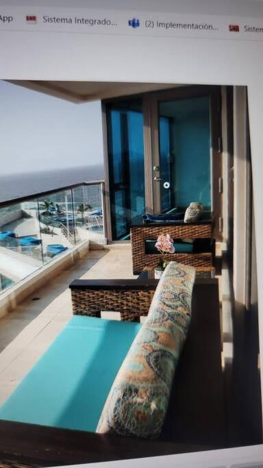 Apartment Luxury In Morros - De Indias