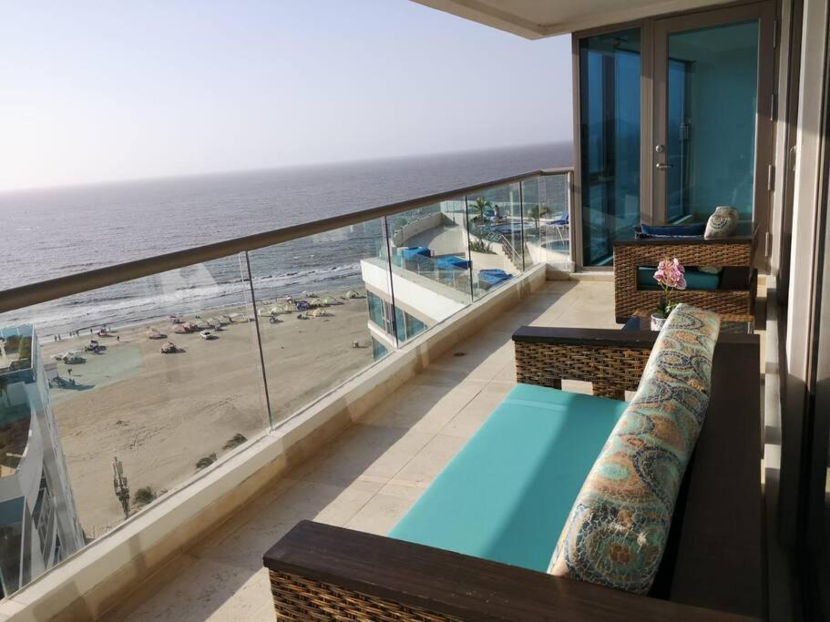 Luxury In Morros - De Indias Apartment
