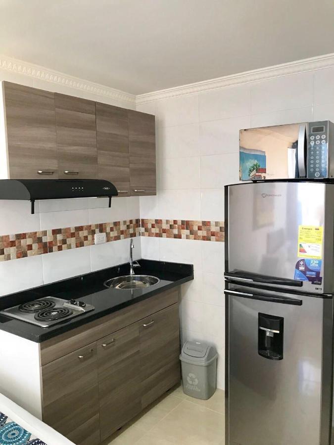Apartaestudio Cartagena, Edif Nuevo Conquistador *