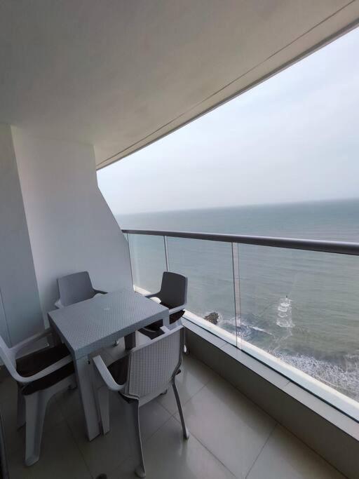 Apartamento Palmetto Eliptic Vista De Frente Al Mar *