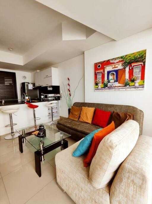 Apartamento Palmetto Eliptic Vista De Frente Al Mar *