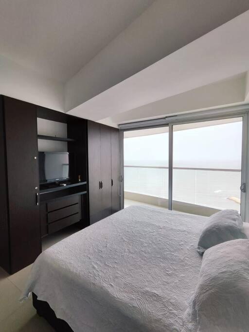 Apartamento Palmetto Eliptic Vista De Frente Al Mar *